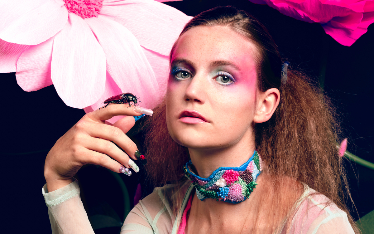 Louisadonna en concert à la Maroquinerie La Maroquinerie  Paris