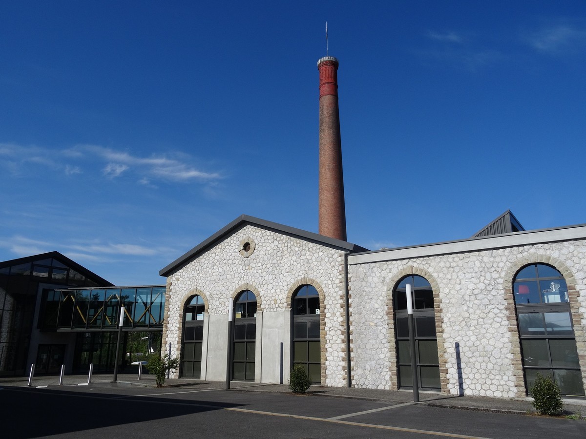 L'Usine des Tramways