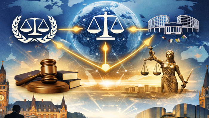 L'utilisation stratégique des juridictions internationales Faculté de droit et de science politique Rennes