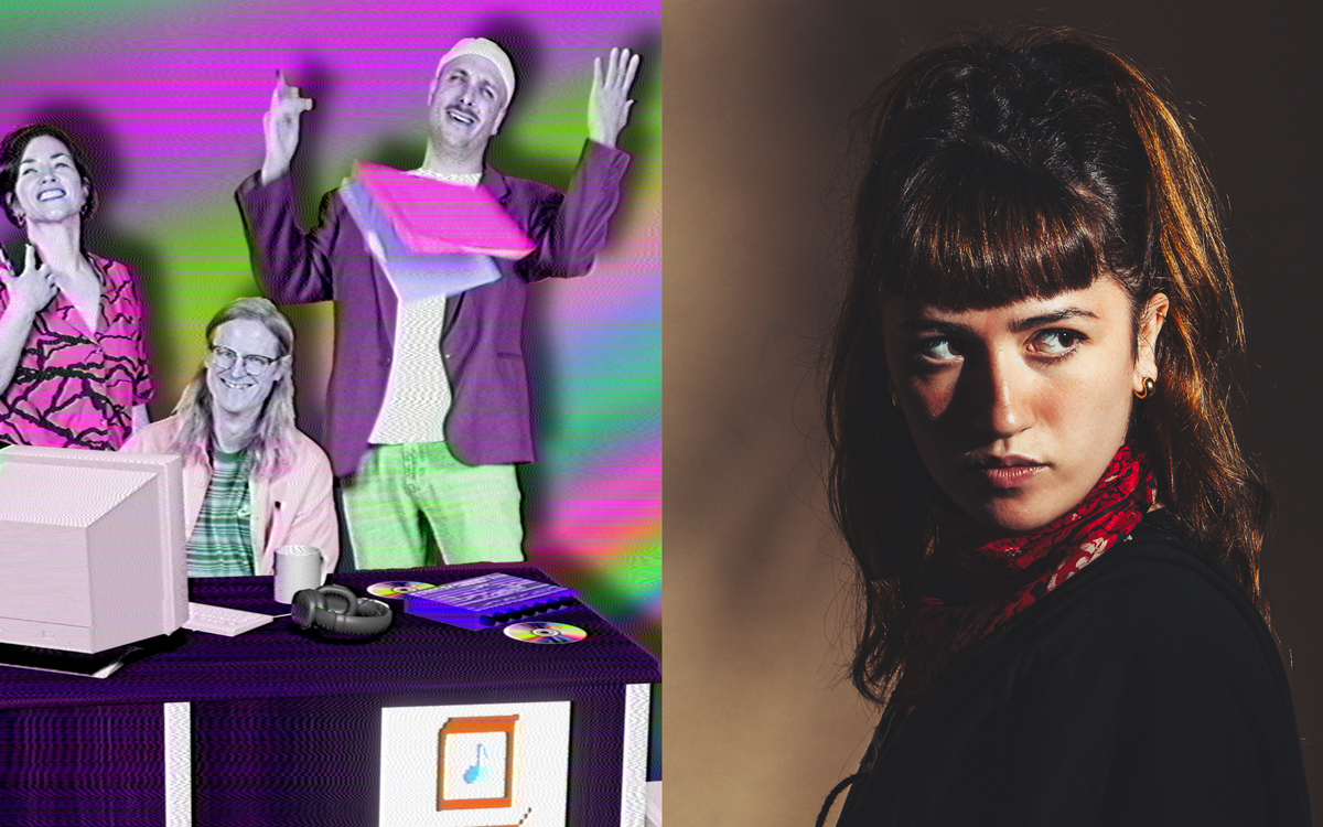 M.A.O Cormontreuil + Mon Cher Guy en concert le 26 mars à FGO-Barbara FGO-Barbara Paris M.A.O Cormontreuil + Mon Cher Guy en concert le 26 mars à FGO-Barbara FGO-Barbara Paris