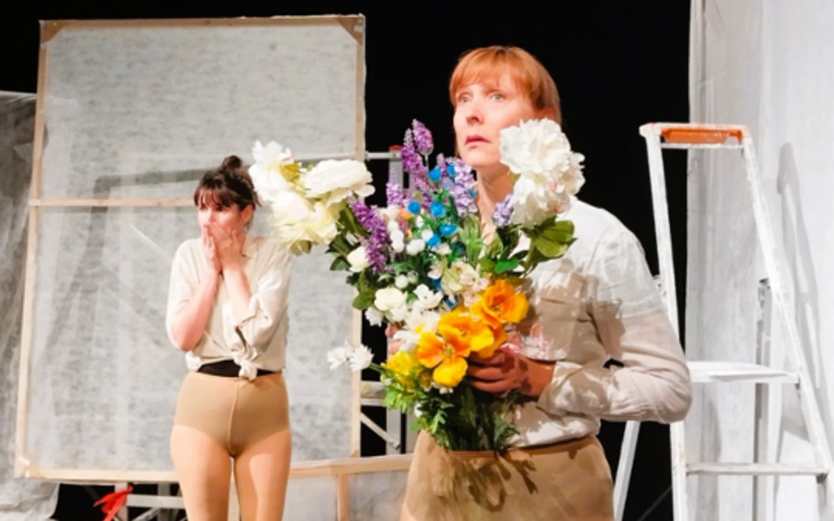 Ma honte et ma joie à l'atelier du plateau L'atelier du plateau  Paris