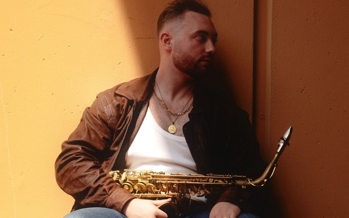 Maceo Le Fournis Le Baiser Salé  Paris