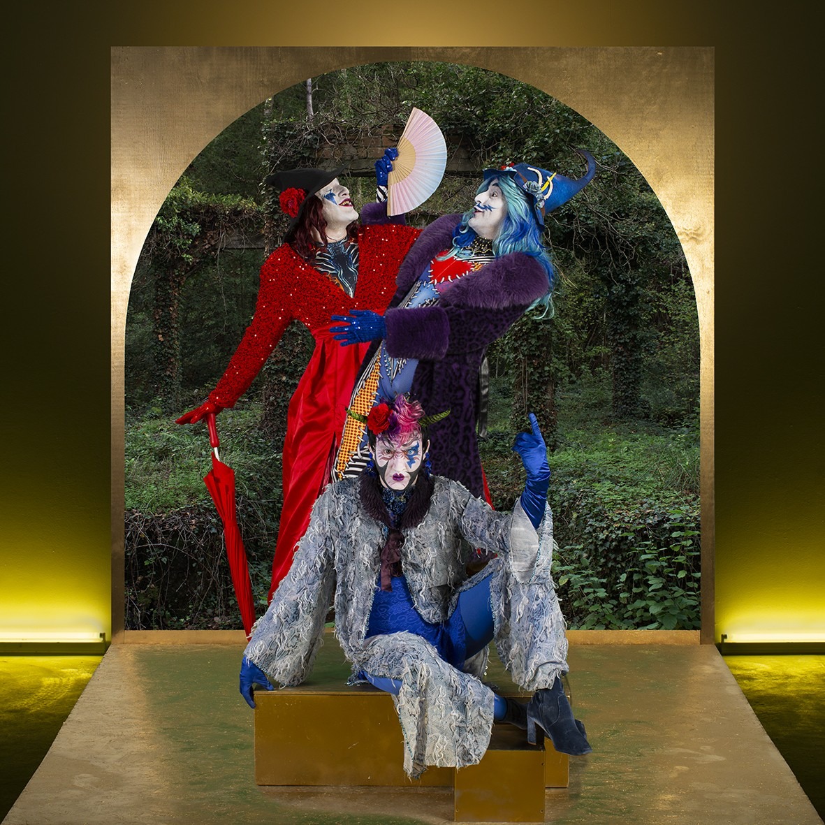 mad faith and themany