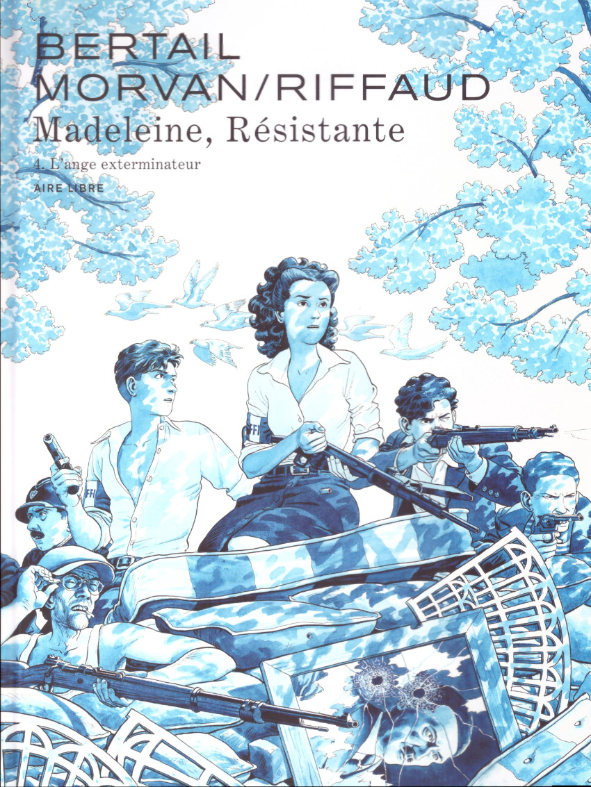 madeleine résistante