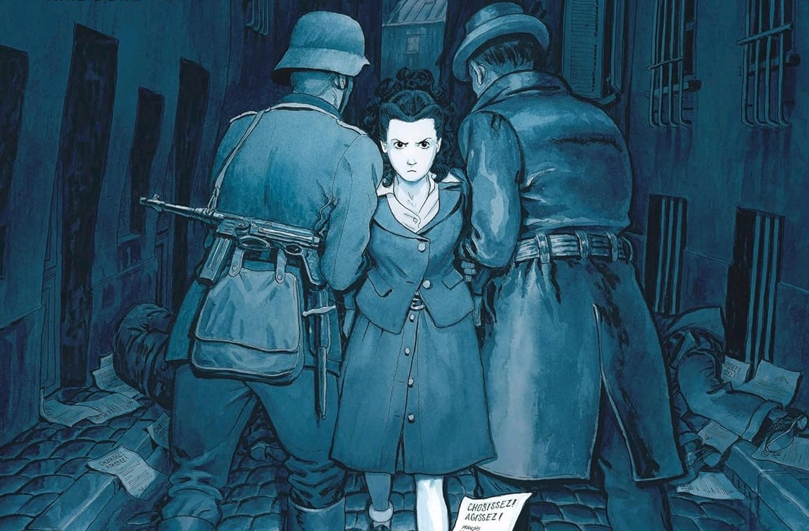 Madeleine resistante