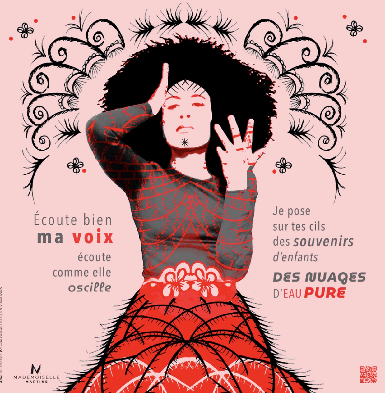 Mademoiselle Martine Claire Lextray