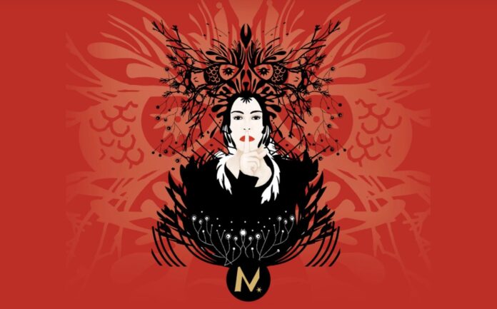 Mademoiselle Martine Claire Lextray