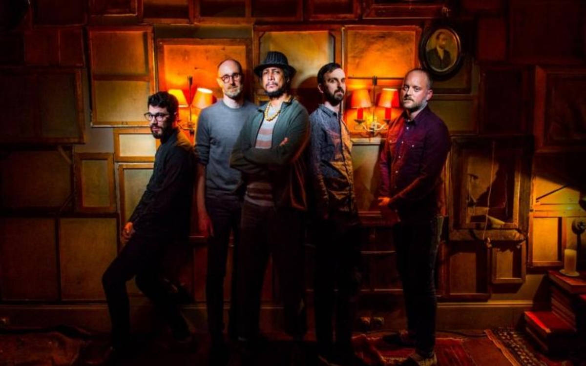 Magic Malik Jazz Association Le Baiser Salé  Paris