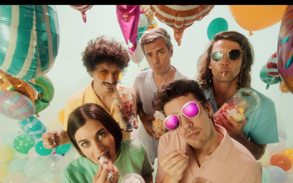 MAMA SHAKERS LE BAL BLOMET  Paris