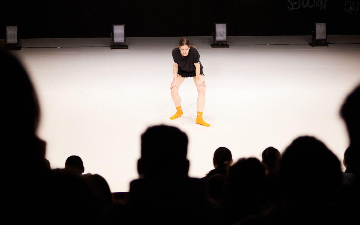 « Manège » de Julie Gouju Chaillot – Théâtre national de la Danse Paris "Manège" de Julie Gouju Chaillot - Théâtre national de la Danse Paris