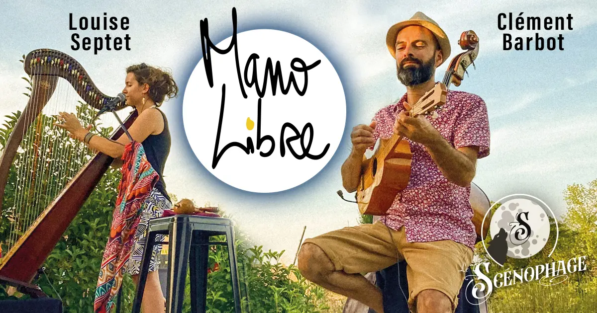 MANO LIBRE LE WAGON DU FAGET