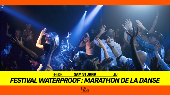 Marathon de la danse Ubu Rennes