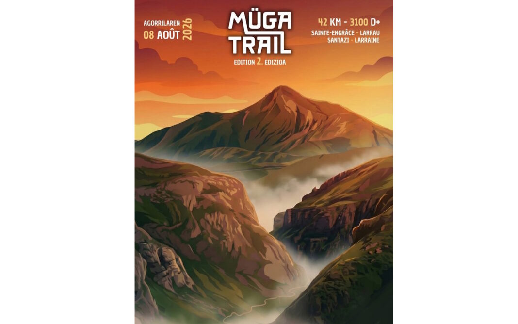 Marathon Müga trail  Sainte-Engrâce
