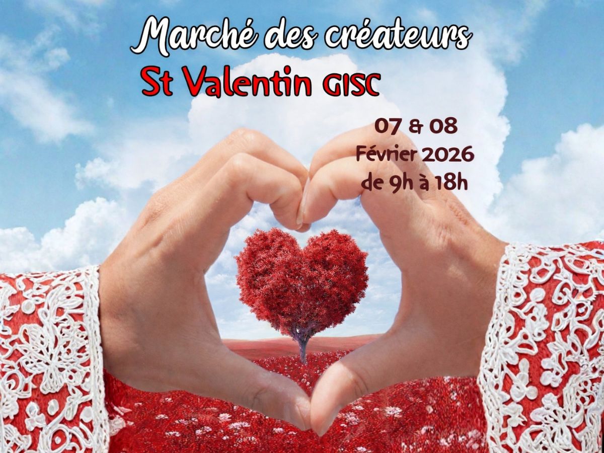 MARCHÉ DES CRÉATEURS