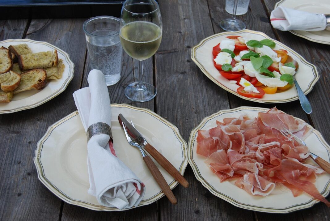Marché gourmand  Milhac