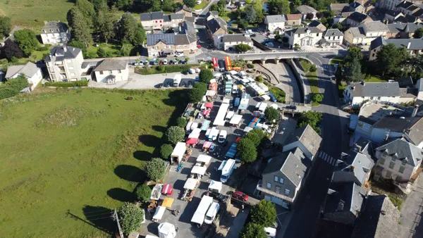 Marché hebdomadaire