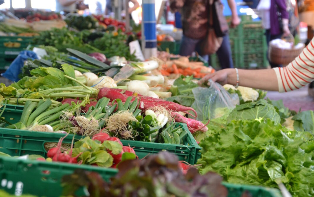 Marché  La Bastide-Clairence
