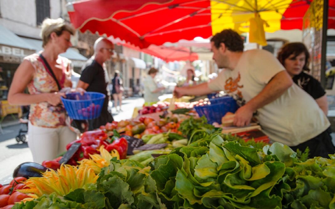 Marché La Bastide-Clairence
