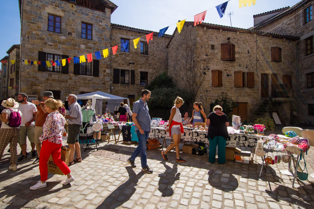 MARCHE MALZEVIEN Le Malzieu-Ville