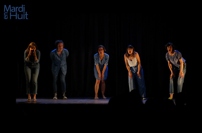 Mardi en huit TNT - Terrain Neutre Théâtre
