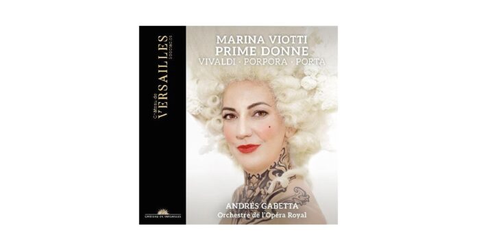 Marina Viotti Prime Donne