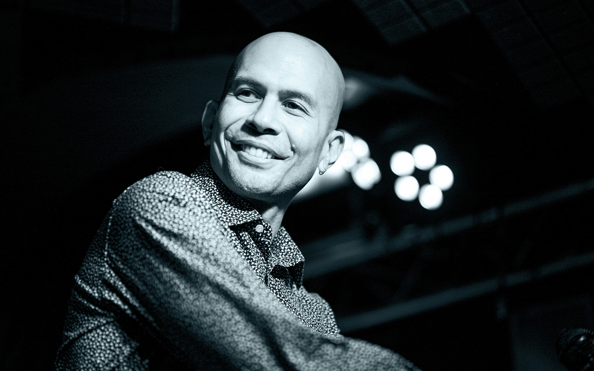 Mario Ponce Enrile Quartet 'From This Moment On' / JASS CLUB PARIS JASS CLUB PARIS  Paris