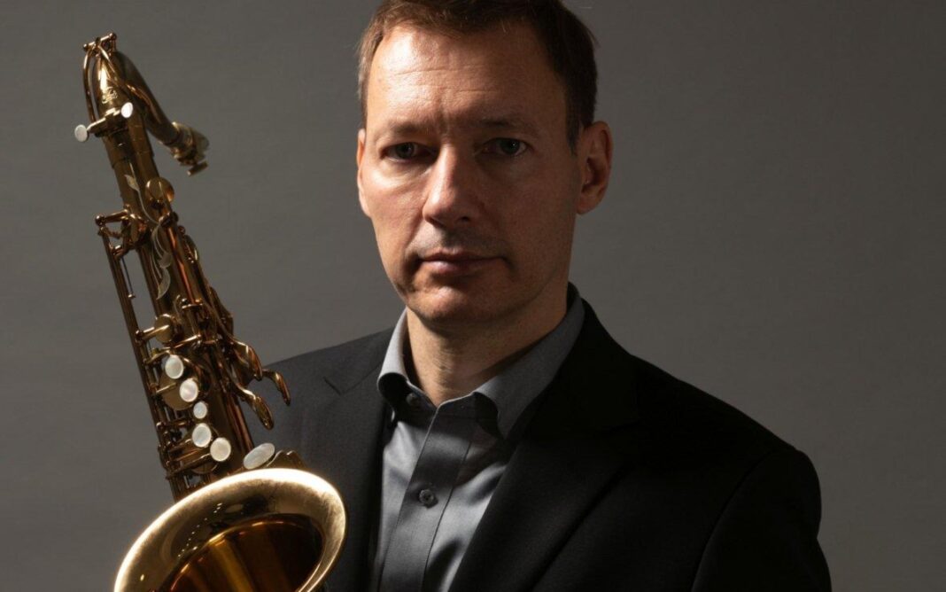 Martin Jacobsen Quartet au Son de la Terre Le Son de la Terre PARIS 05