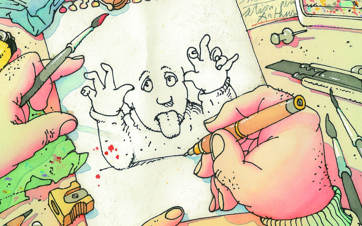 Masques et travestissements dans les albums de Corentin : je est aussi toujours un autre Médiathèque Françoise Sagan Paris