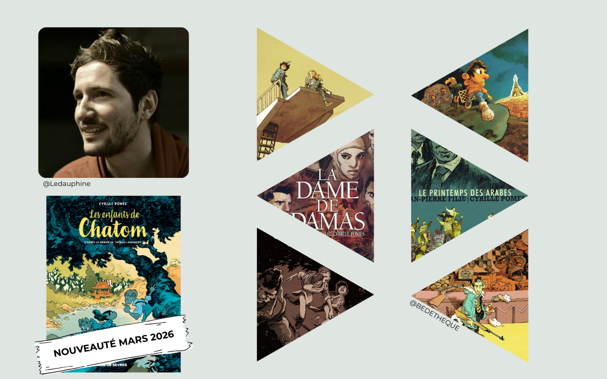 Masterclass Cyrille Pomés Médiathèque Virginia Woolf  Paris