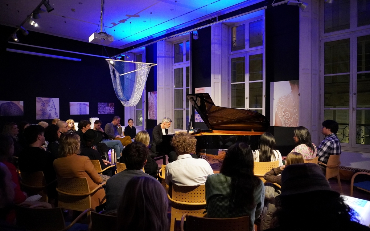 Masterclass et Open jam session by Yaron Herman Centre tchèque de Paris  Paris