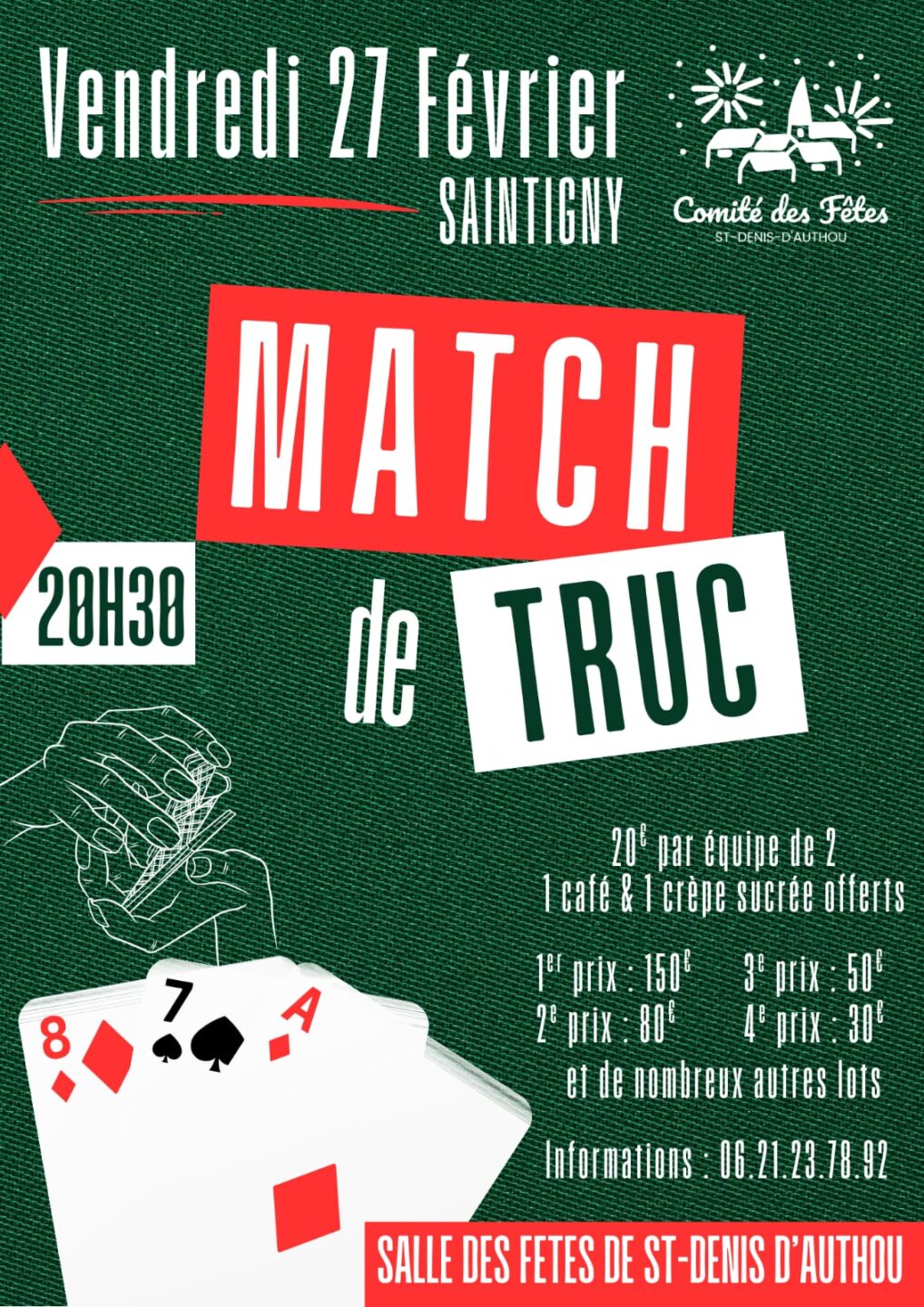 Match de truc