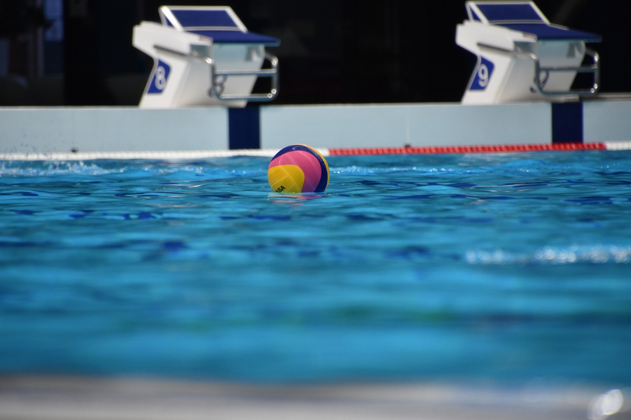 Match de water-polo Limoges contre Montgeron