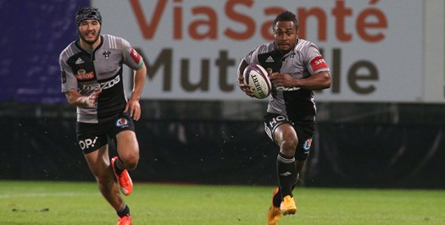 Match Rugby Brive Agen