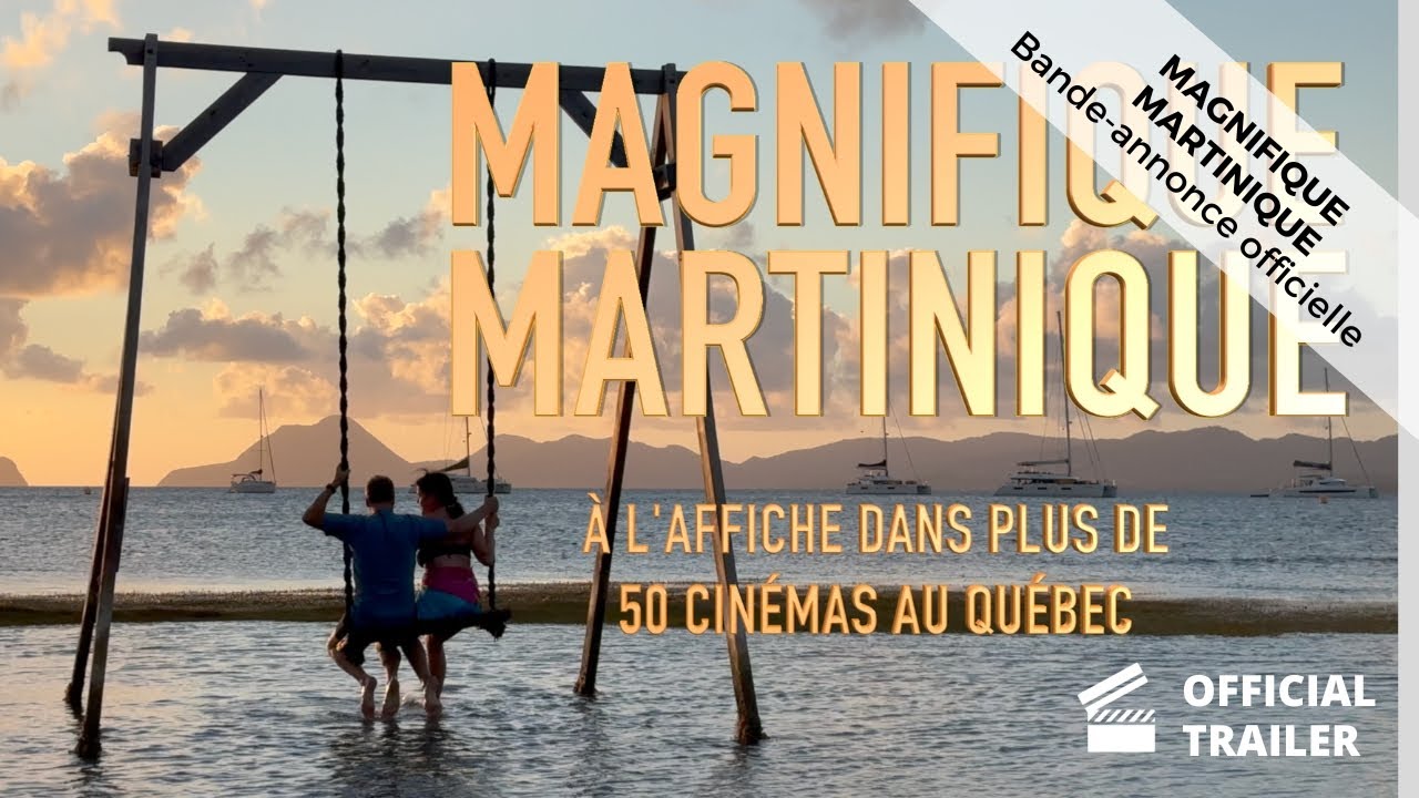 Magnifique Martinique Pierre Renaud