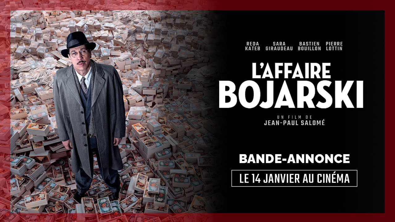 Affaire Bojarski film