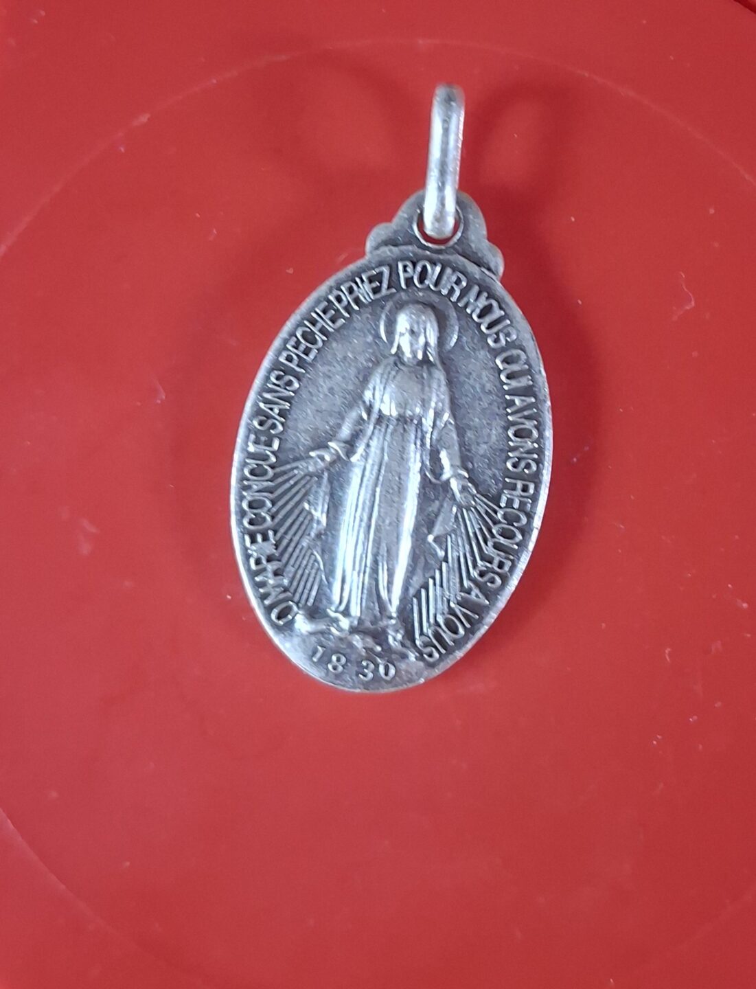 médaille miraculeuse