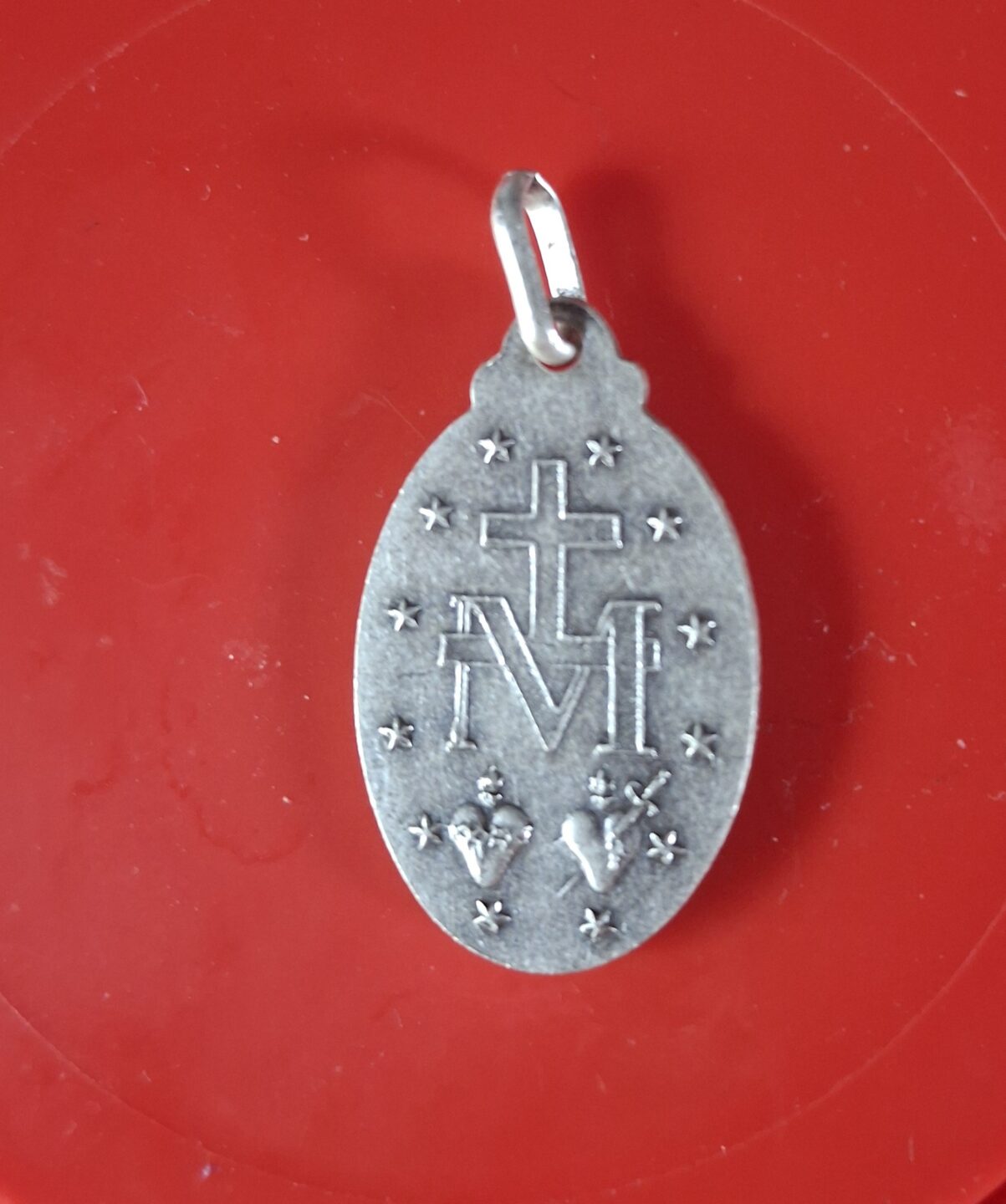 médaille miraculeuse