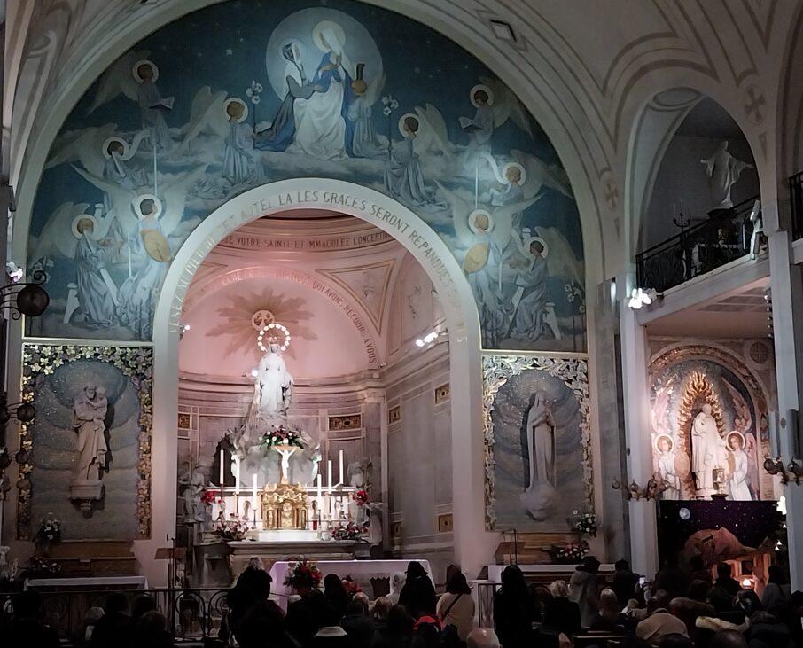 médaille miraculeuse