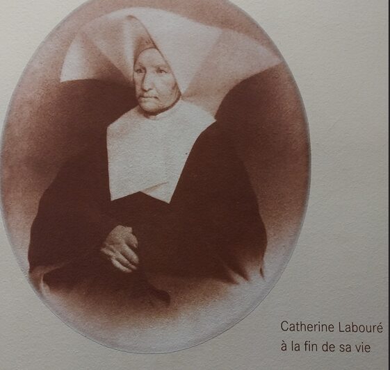 médaille miraculeuse