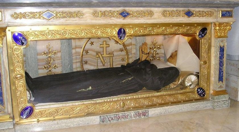 médaille miraculeuse