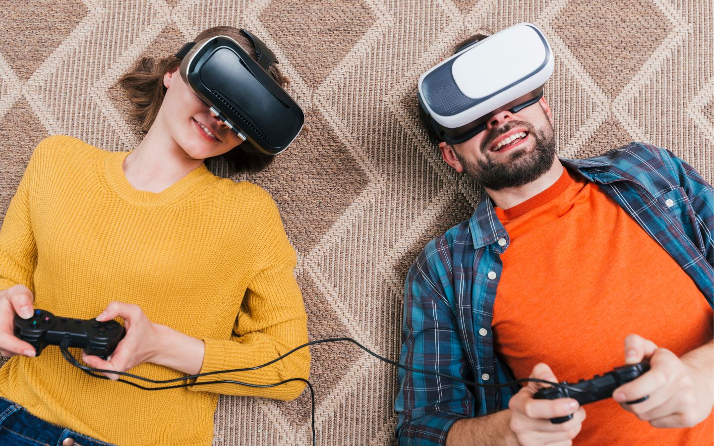 Médiathèque Les casques de réalité virtuelle