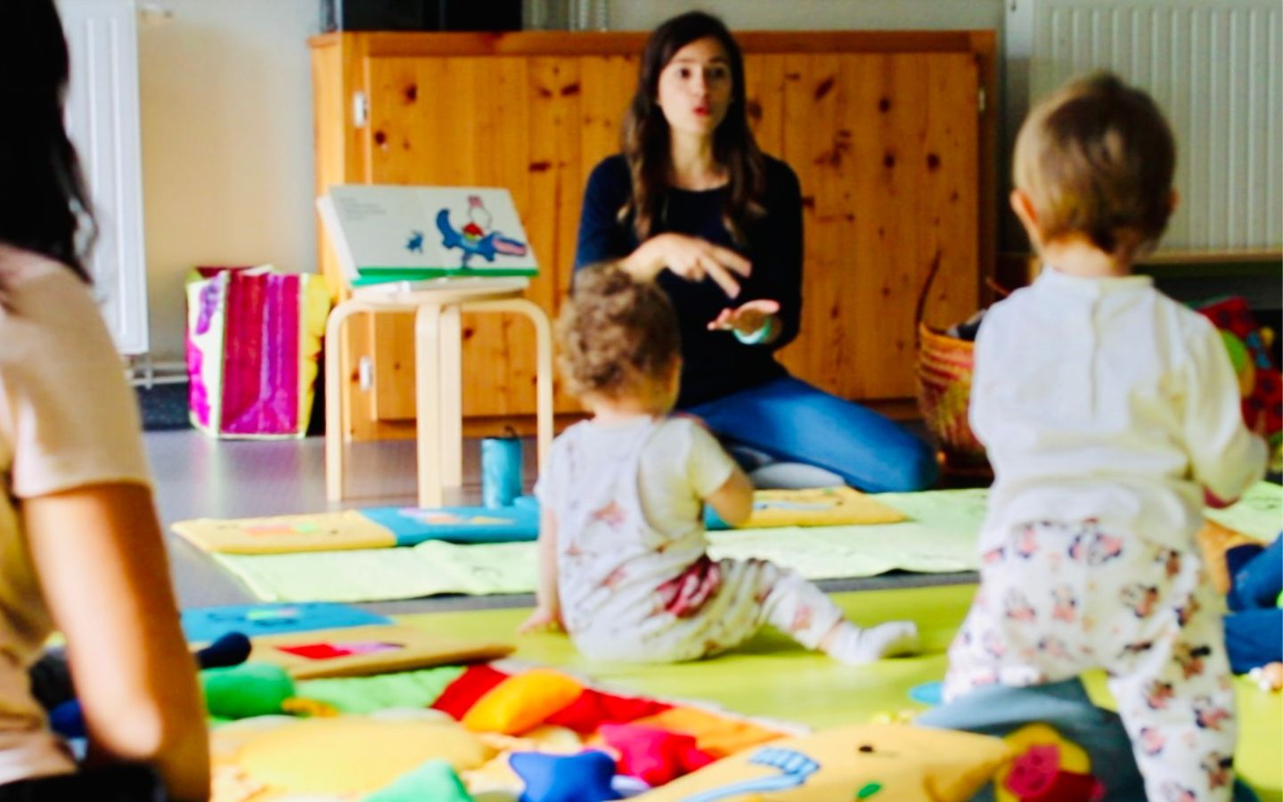 Médiathèque Les petites oreilles Jeux