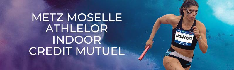 Meeting Metz Moselle Athlélor 2026