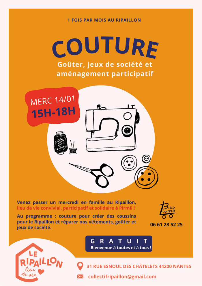 Mercredi en famille Le Ripaillon