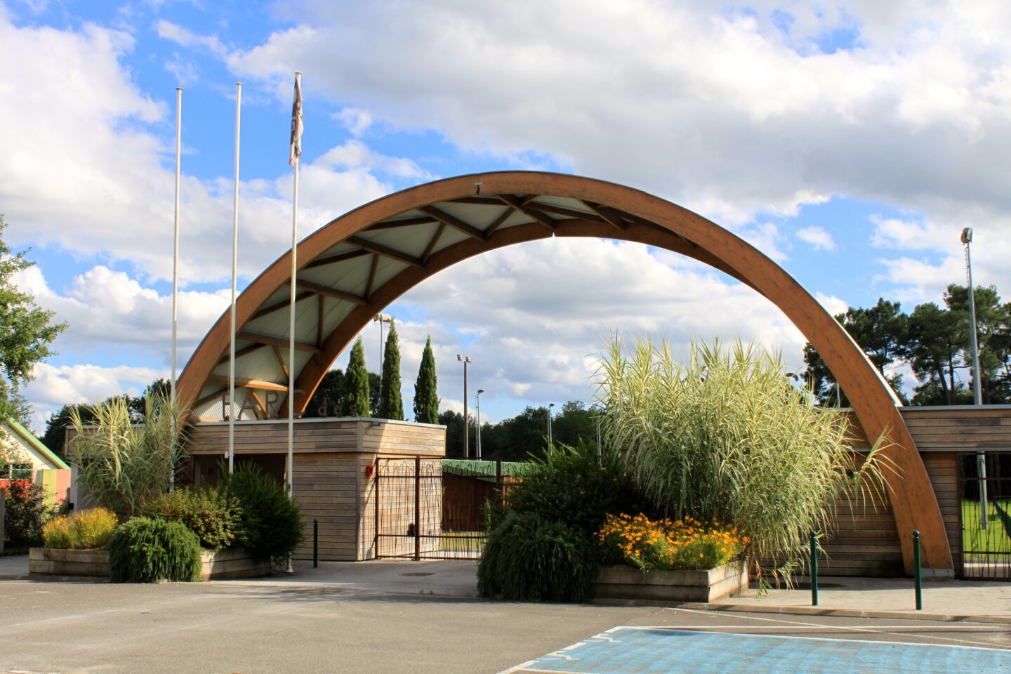 Messe des 100 ans de la Castésienne