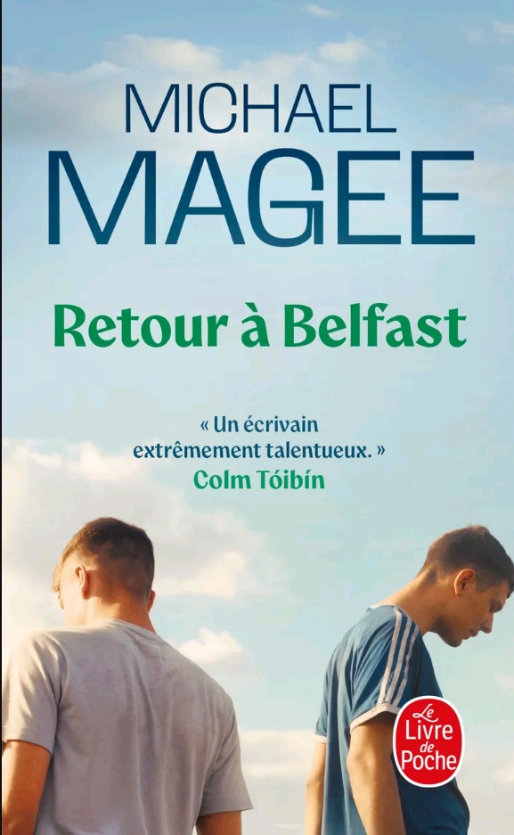 Michael Magee – Retour à Belfast