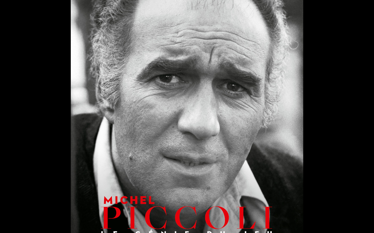 Michel Piccoli le génie du jeu