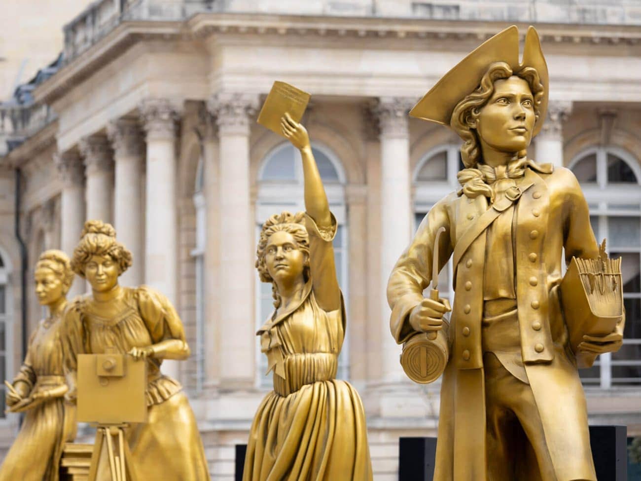 Micro-Atelier Journée de la femme