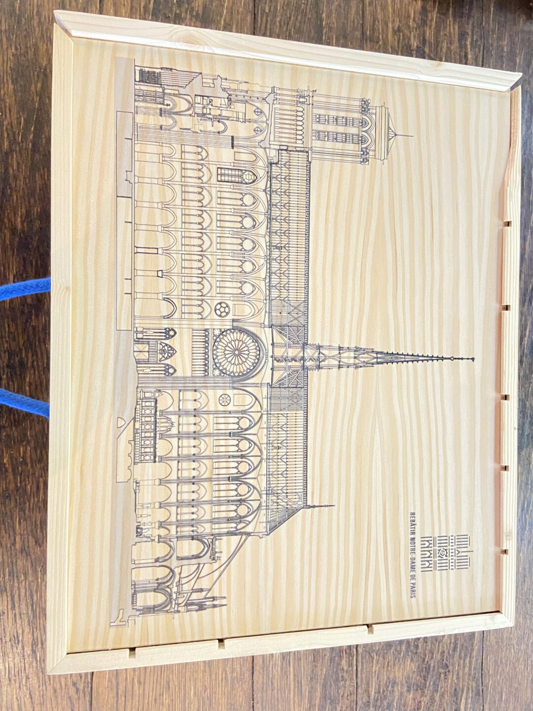 Micro-Atelier “Notre-Dame”