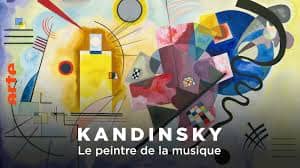 Micro-Projection Kandinsky voir la musique